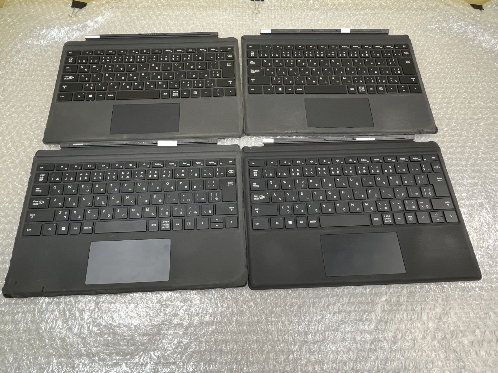 ◇Microsoft Surface Go Type Cover 1725 4個セット