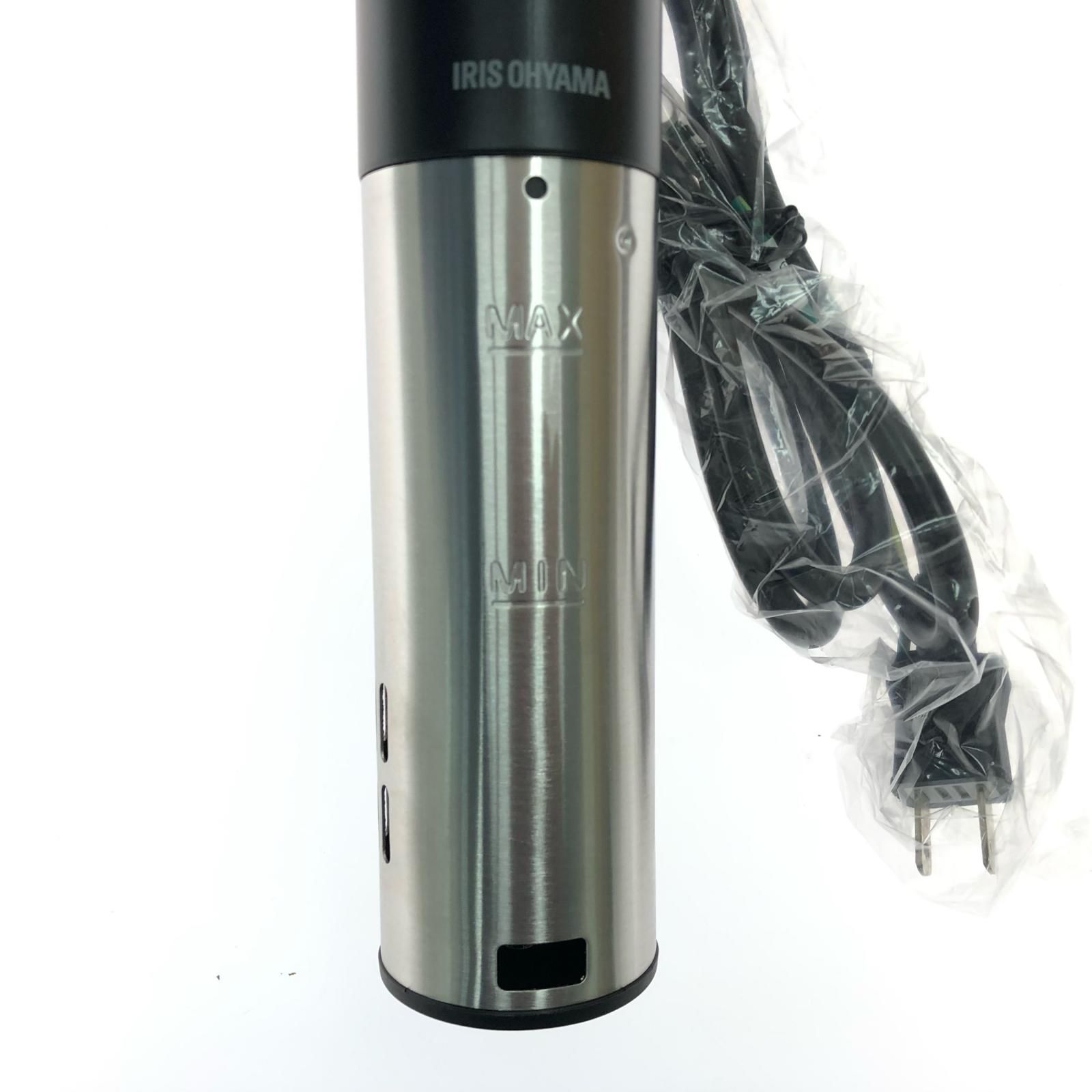 IRISOHYAMA アイリスオーヤマ 低温調理器 LOW TEMPERRATURE COOKER