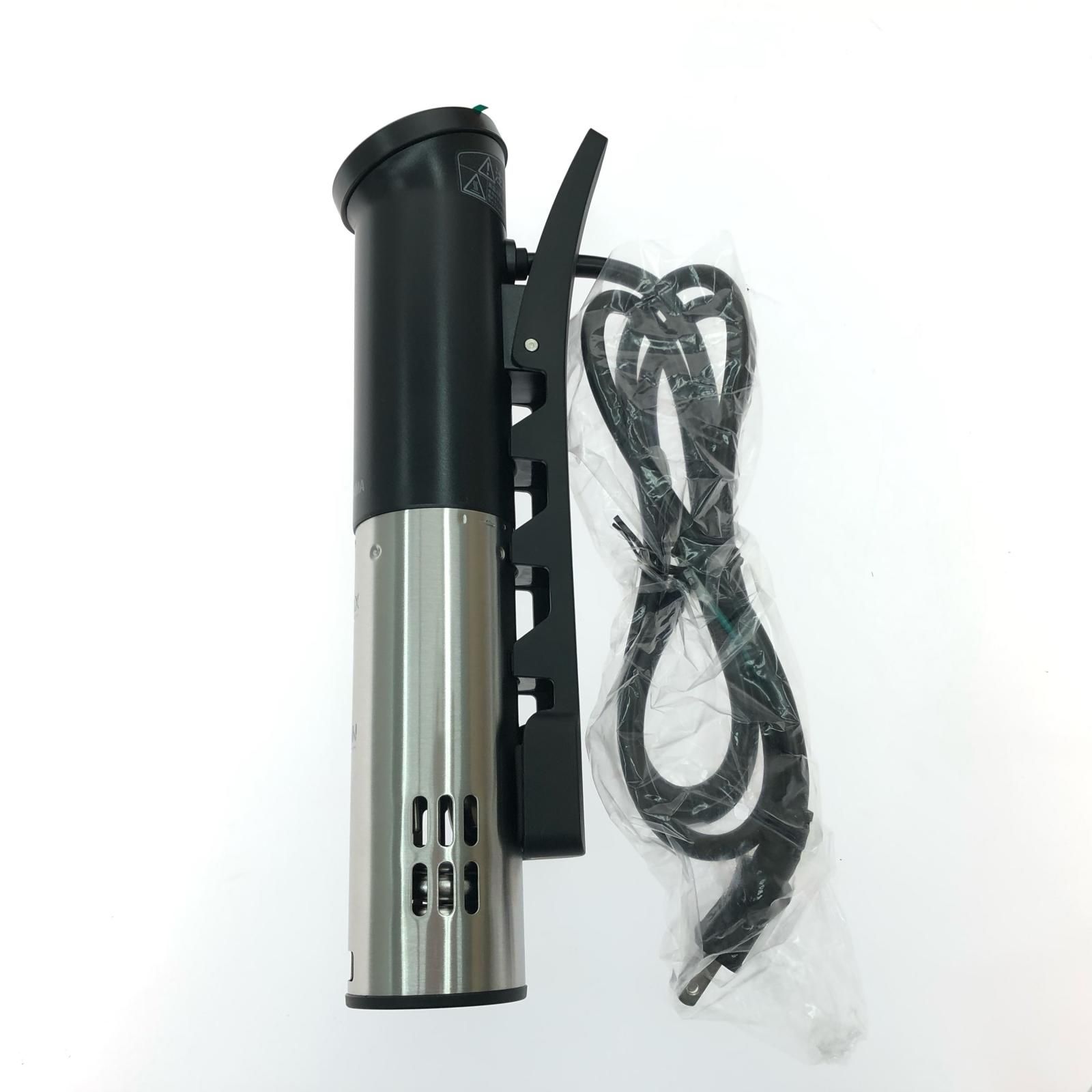 IRISOHYAMA アイリスオーヤマ 低温調理器 LOW TEMPERRATURE COOKER