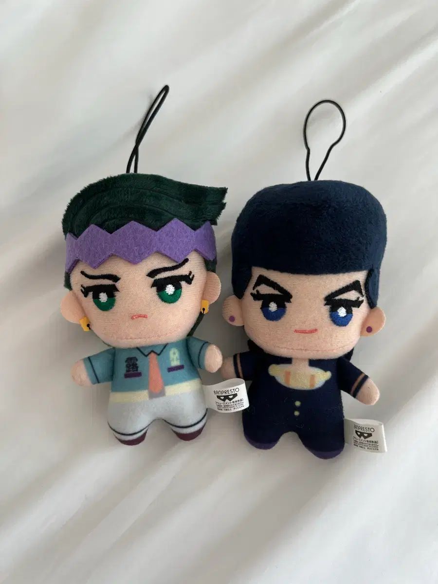 ジョジョ ぐーぎん ぬい ちびぬいぐるみ - ジョースケ/ロハン
