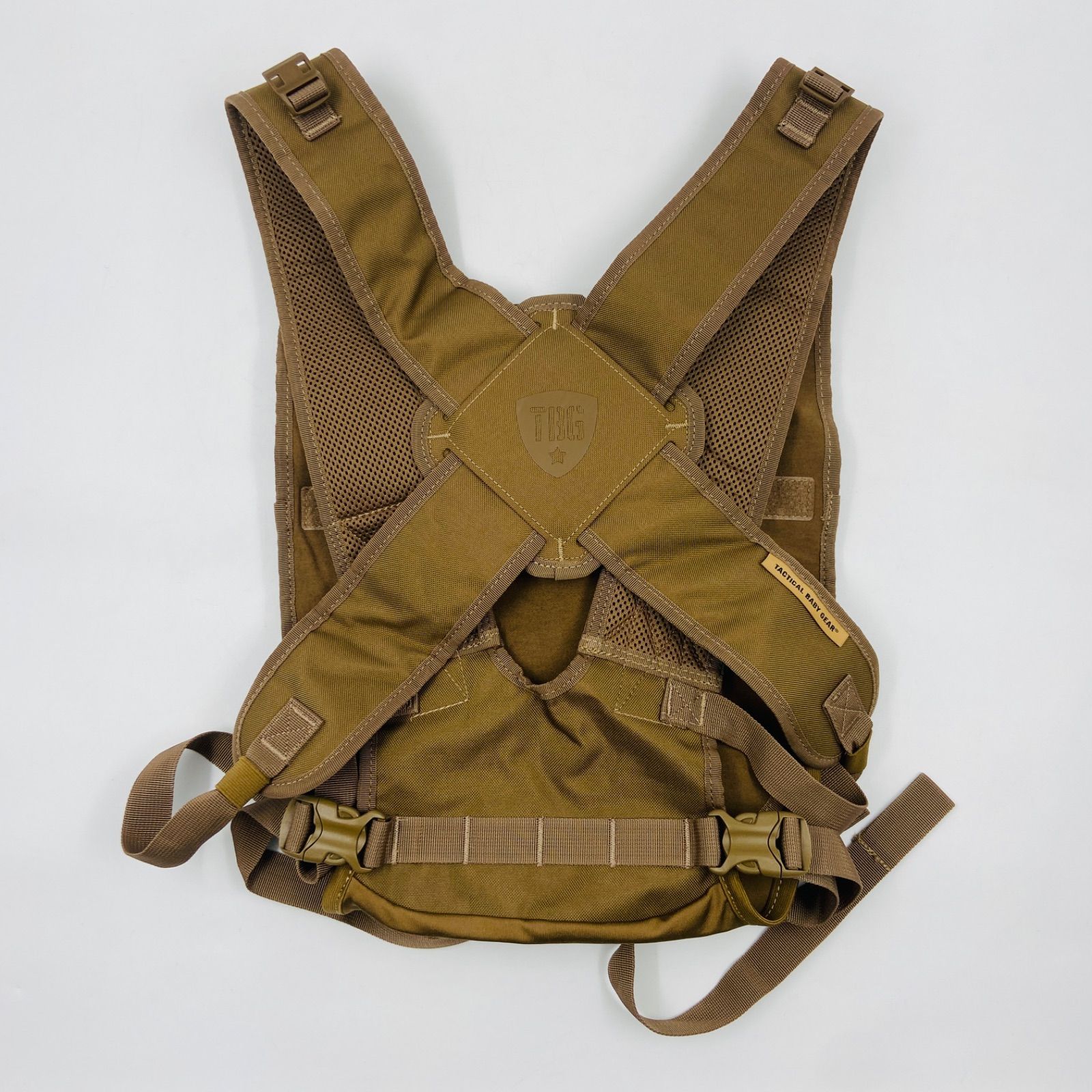 Tactical Baby Gear タクティカル ベビーキャリアラップ 抱っこ紐