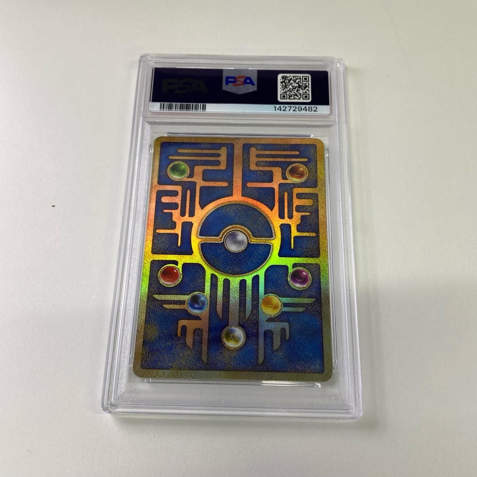 極美品 Pokemon ポケモン ポケモンカード 古代ミュウ 2019 ミュウツー