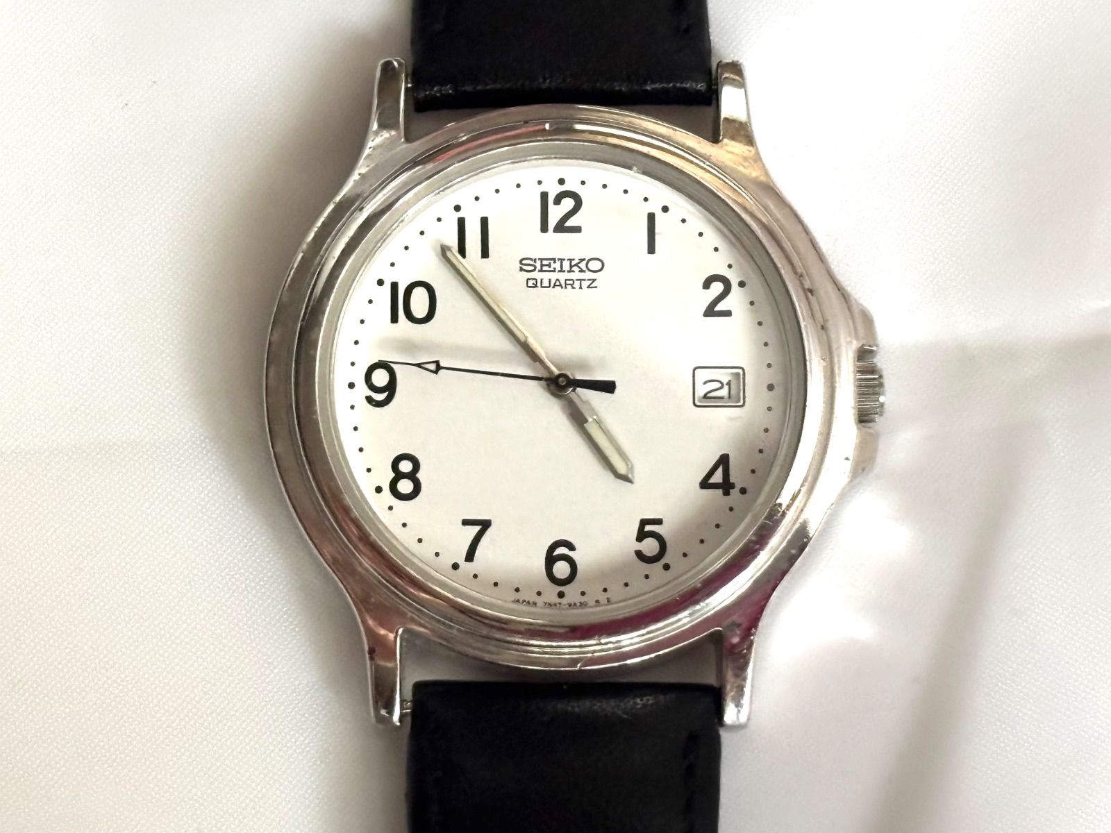 SEIKO セイコー 7N47-9A10 腕時計 TAISHO PHARM. The 40th anniversary 