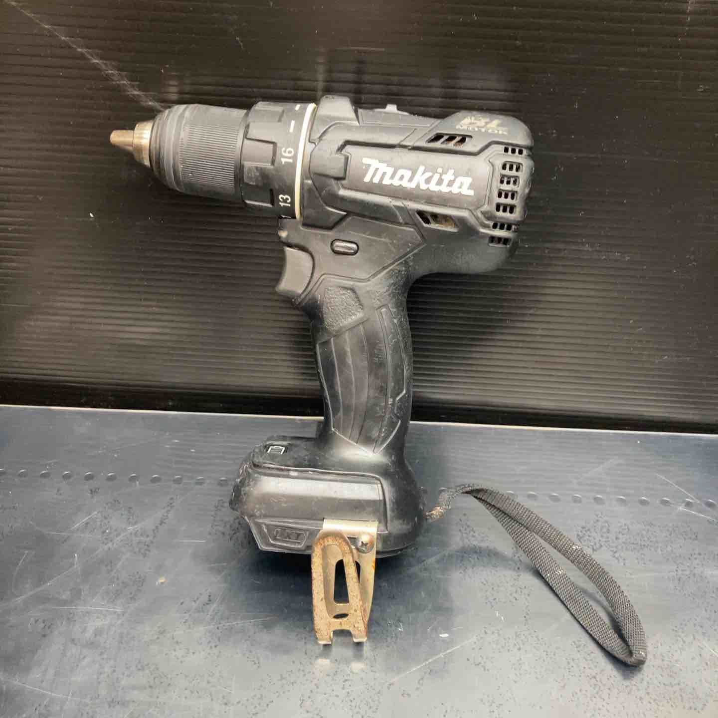 マキタ(makita) コードレスドリルドライバ DF470DZB【川越店】