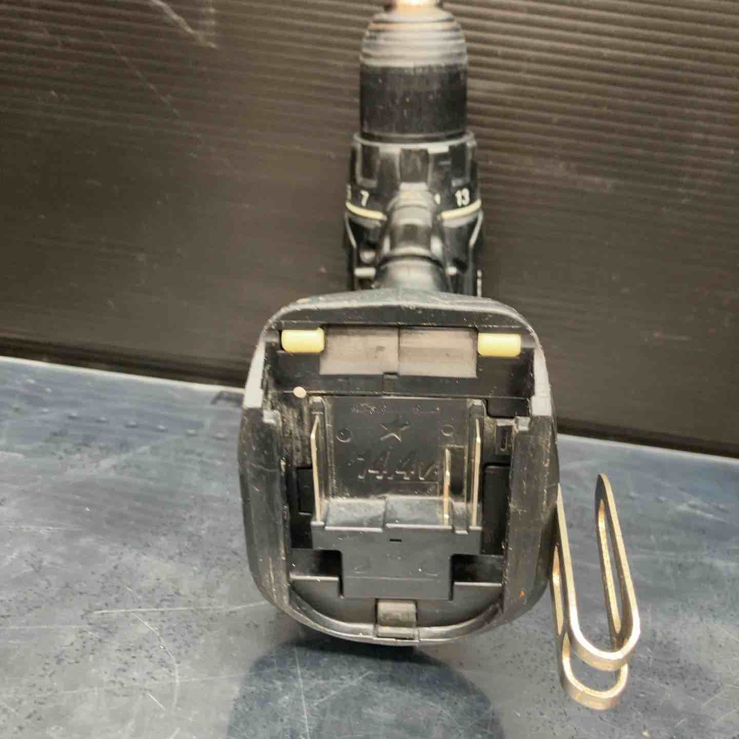 マキタ(makita) コードレスドリルドライバ DF470DZB【川越店】 マキタ(makita) コードレスドリルドライバ DF470DZB【川越店】