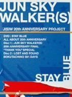 JUN SKY WALKER(S) 20th ANNIVERSARY NEW&LAST DVD STAY BLUE~ALL ABOUT 20th ANNIVERSARY~