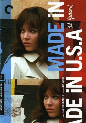 Made in U.S.A. (Criterion Collection) [DVD]