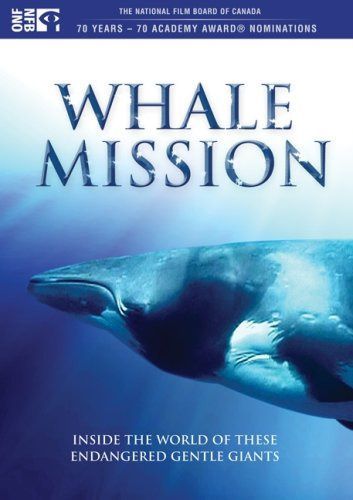 Whale Mission: Keepers of Memory Last Giant [DVD]