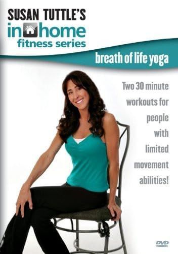 Susan Tuttle's in Home Fitness: Breath of Life [DVD] [Import]