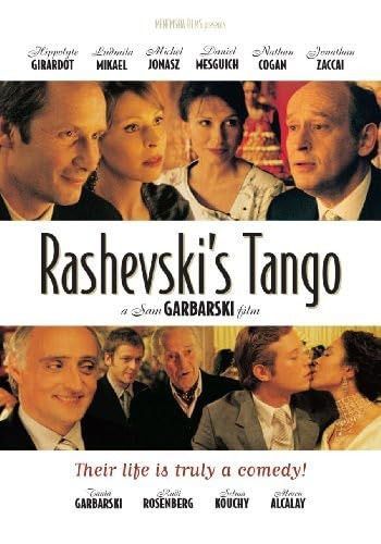 Rashevski's Tango [DVD]