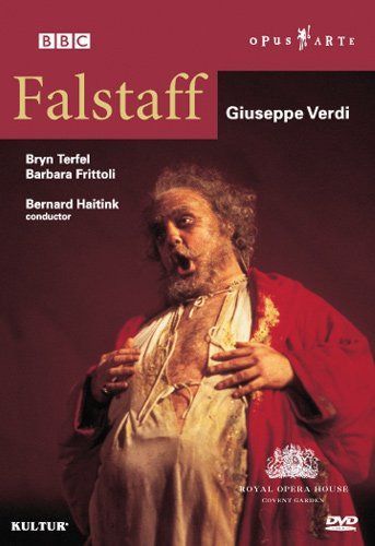 Falstaff (Sub) [DVD]