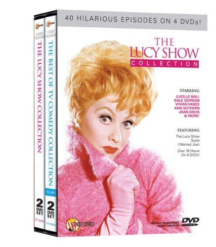 Lucy Show Collection [DVD]