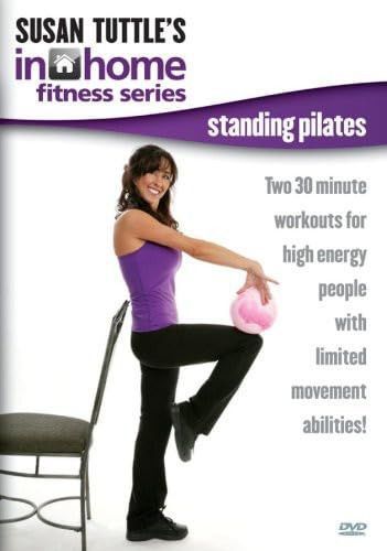 Susan Tuttle's in Home Fitness: Standing Pilates [DVD] [Import]