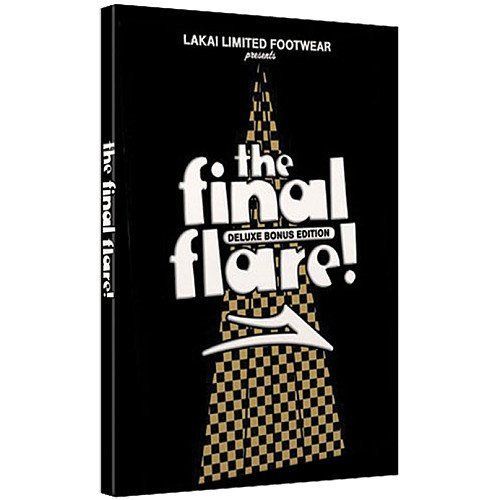 Final Flare Bonus [DVD]