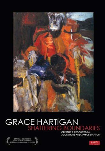 Grace Hartigan: Shattering Boundaries [DVD]
