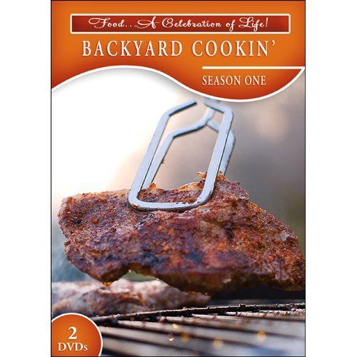 Backyard Cooking: Season 1 [DVD]