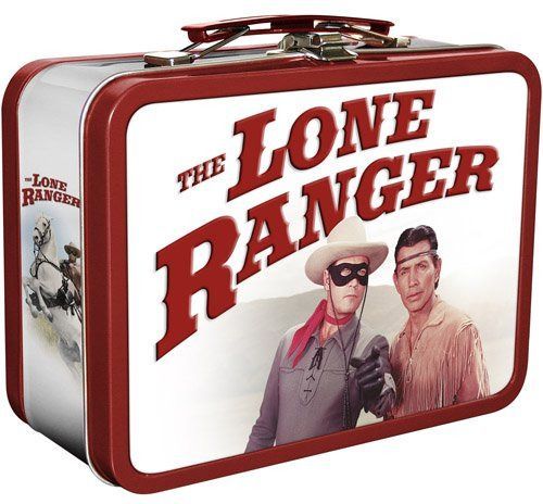Lone Ranger 1 & 2 [DVD]