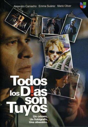 Todos Los Dias Son Tuyos [DVD]