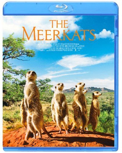 ミーアキャット [Blu-ray]