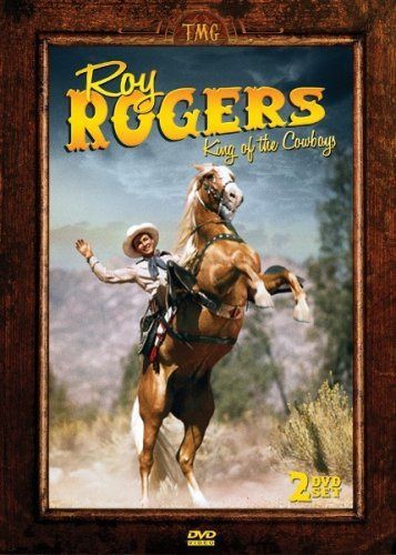 Roy Rogers: King of the Cowboys [DVD]