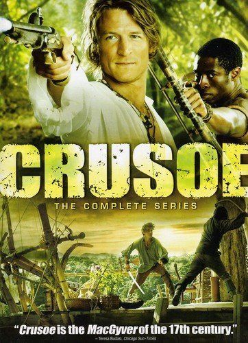 Crusoe: Complete Series/ [DVD]