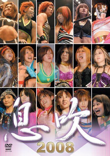 息吹 2008 [DVD] 6,730円