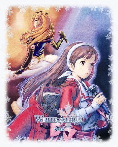 WHITE ALBUM Vol.4