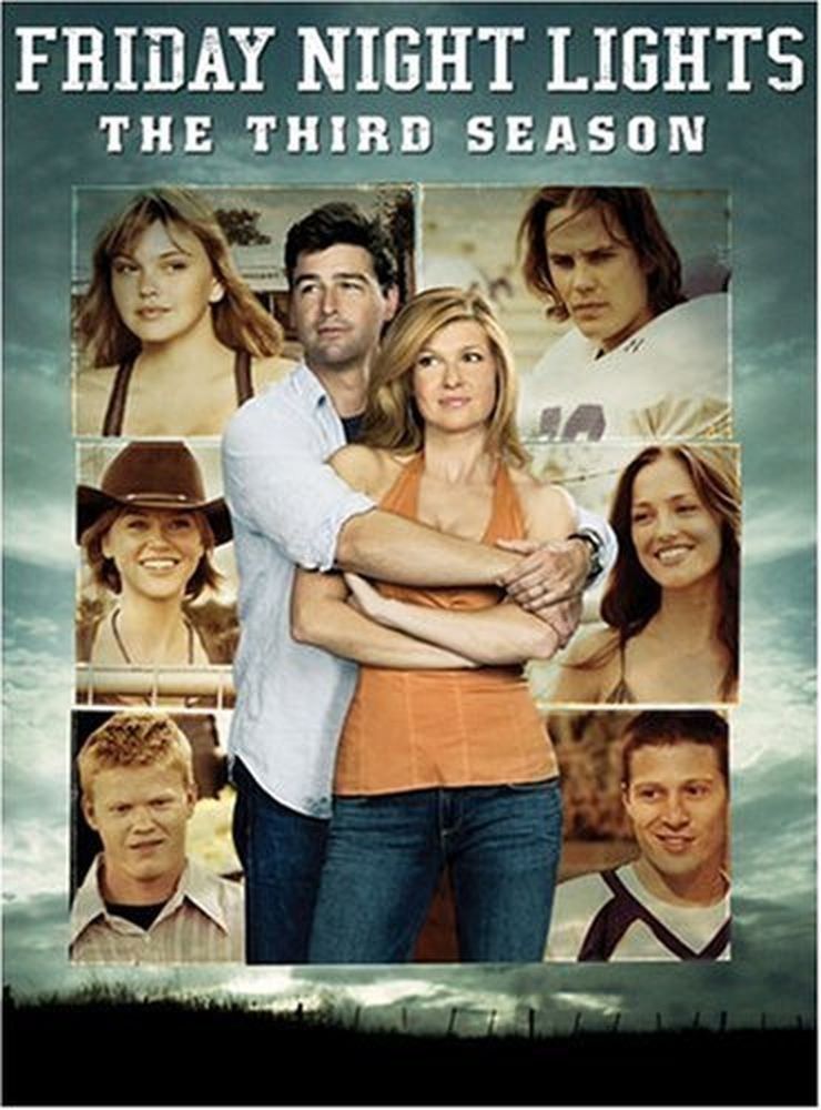 Friday Night Lights: Third Season [DVD]