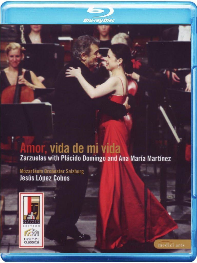 Amor Vida De Mi Vida (Ws) [Blu-ray]