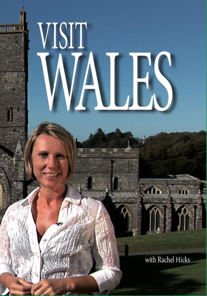 Visit Wales With Rachel Hicks [DVD] [Import]