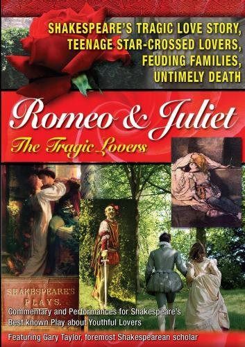 Romeo & Juliet: The Tragic Lovers [DVD] 12,839円