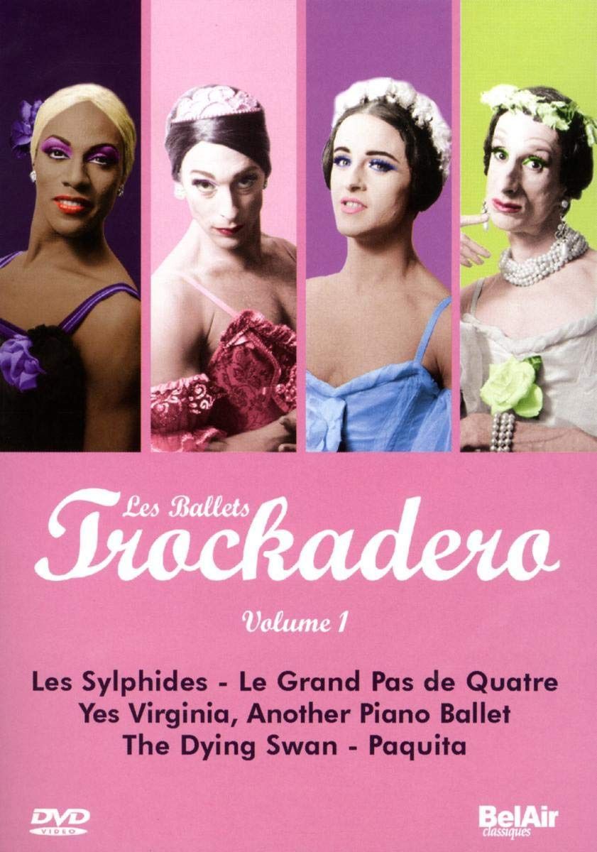 Les Ballets Trockadero 1 [DVD]