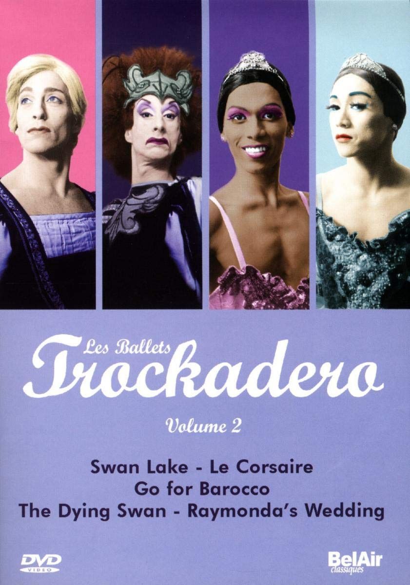 Les Ballets Trockadero 2 [DVD]