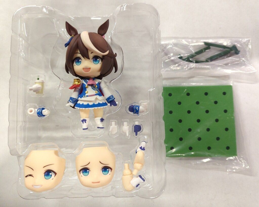グッドスマイルカンパニー ねんどろいど ウマ娘 プリティーダービー