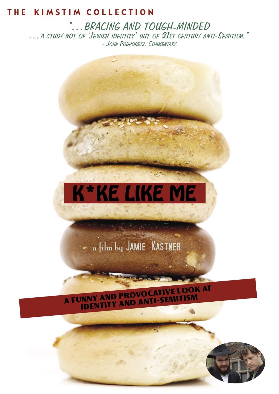Kike Like Me [DVD]