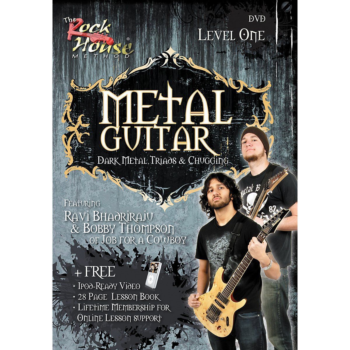 Fretboard Autopsy Level 1 [DVD]
