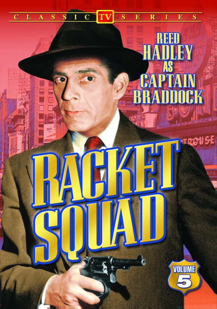 Racket Squad 5 [DVD] [Import]