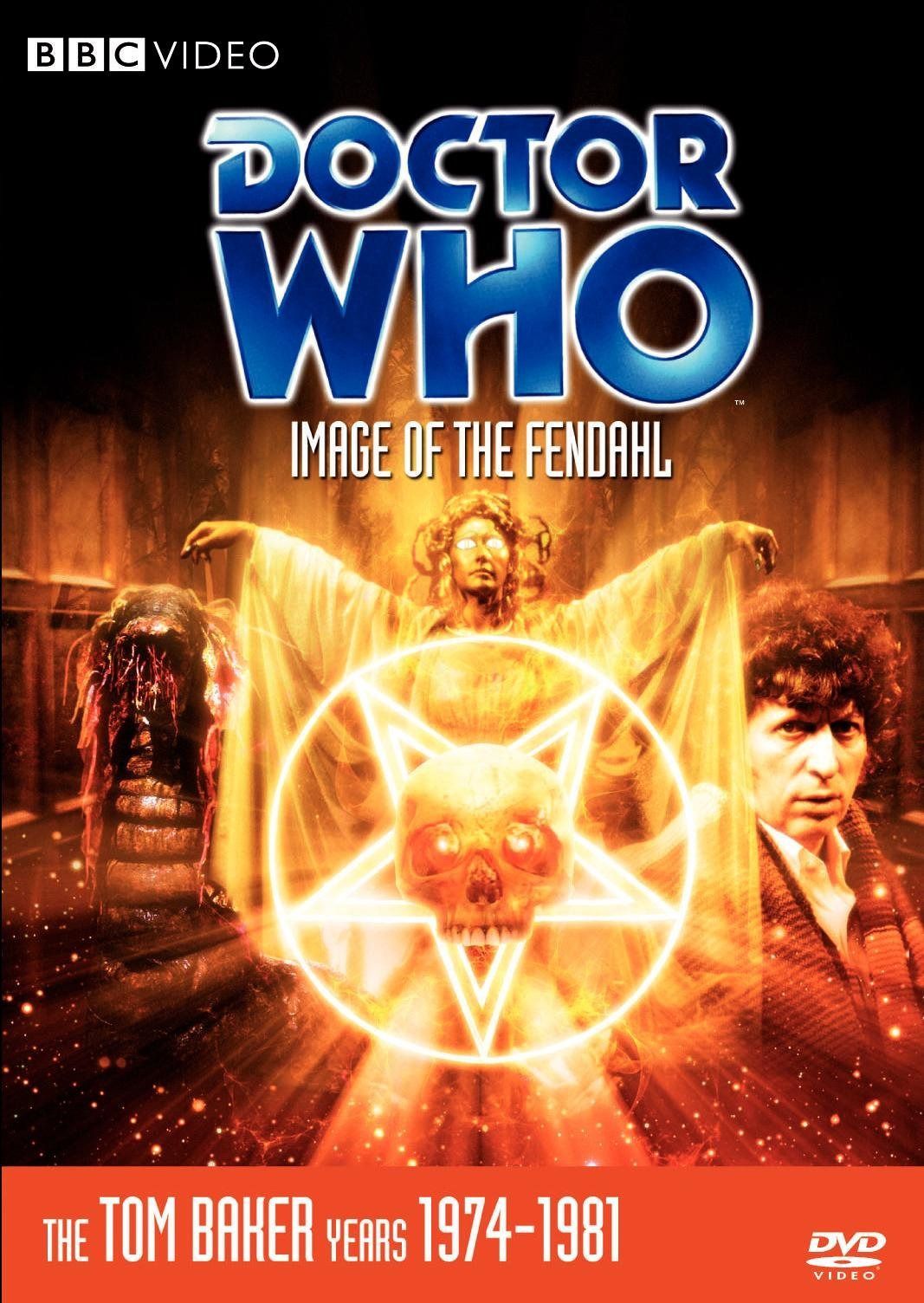 Doctor Who: Image of the Fendahl - Episode 94 [DVD]