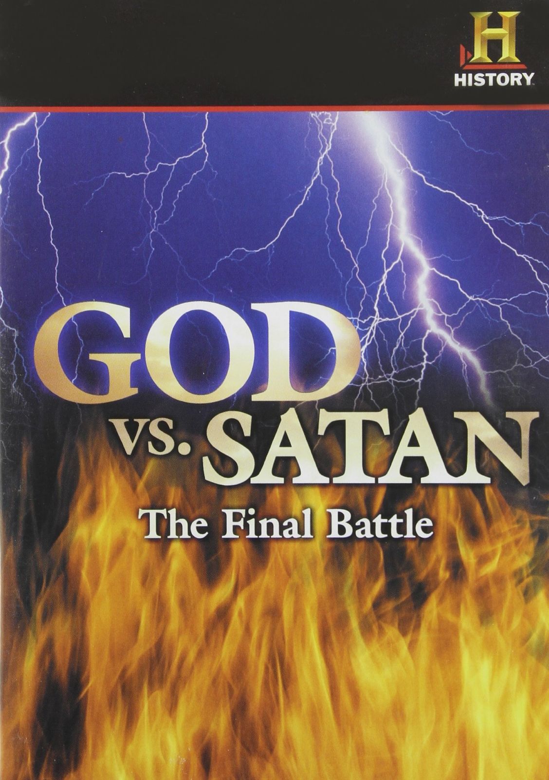 God Vs Satan [DVD]