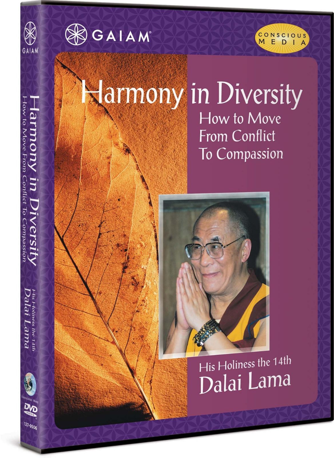 Harmony in Diversity With the Dalai Lama [DVD]