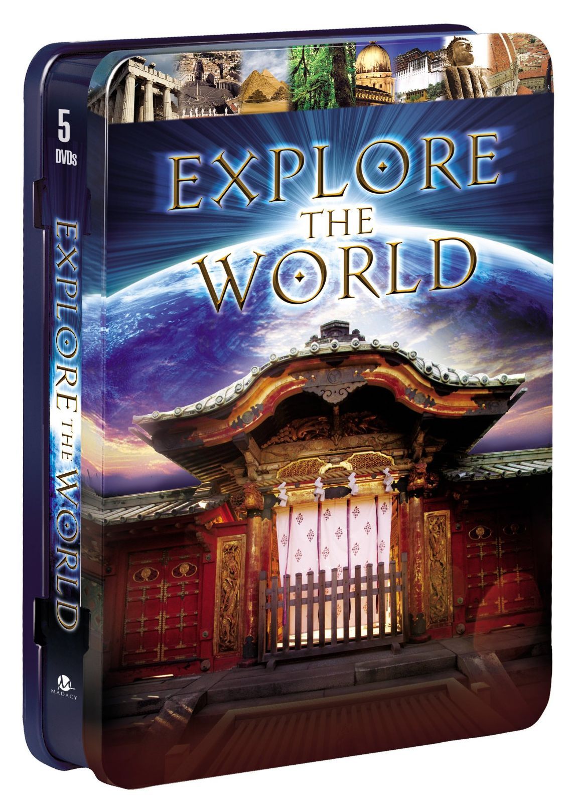 Explore the World [DVD]