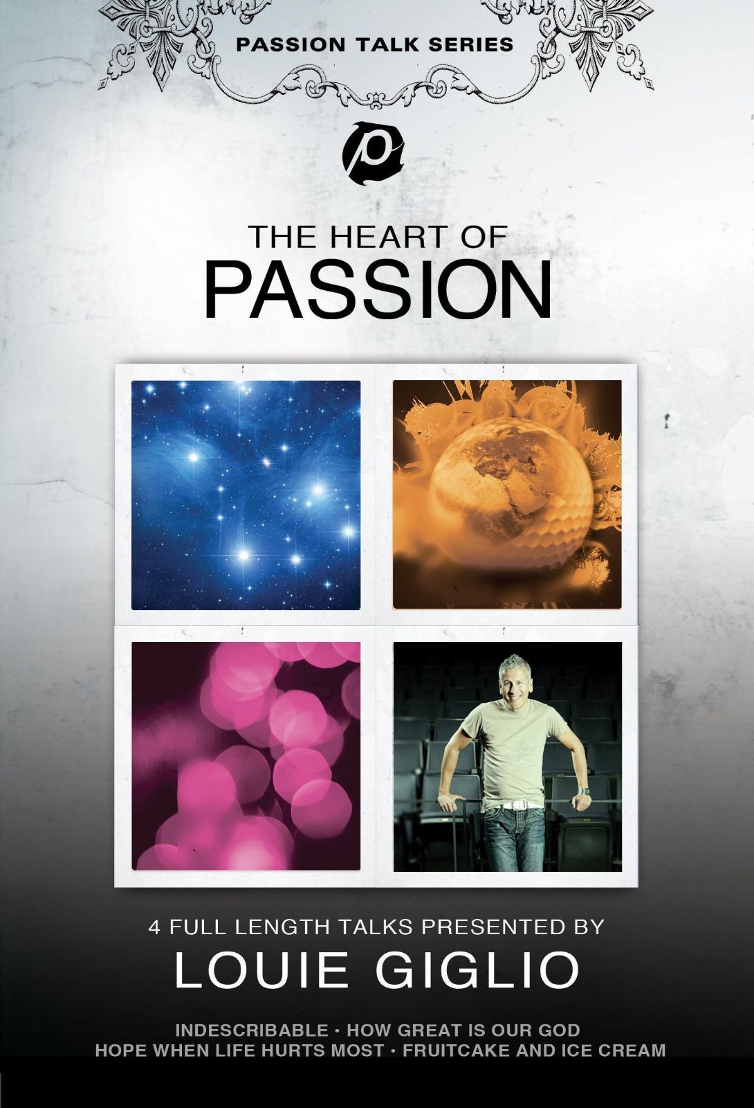 Heart of Passion [DVD]