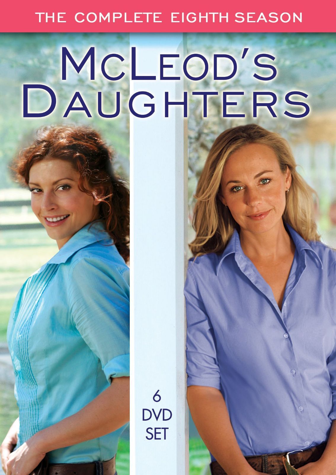 Mcleod's Daughters: Complete Eighth Season [DVD]