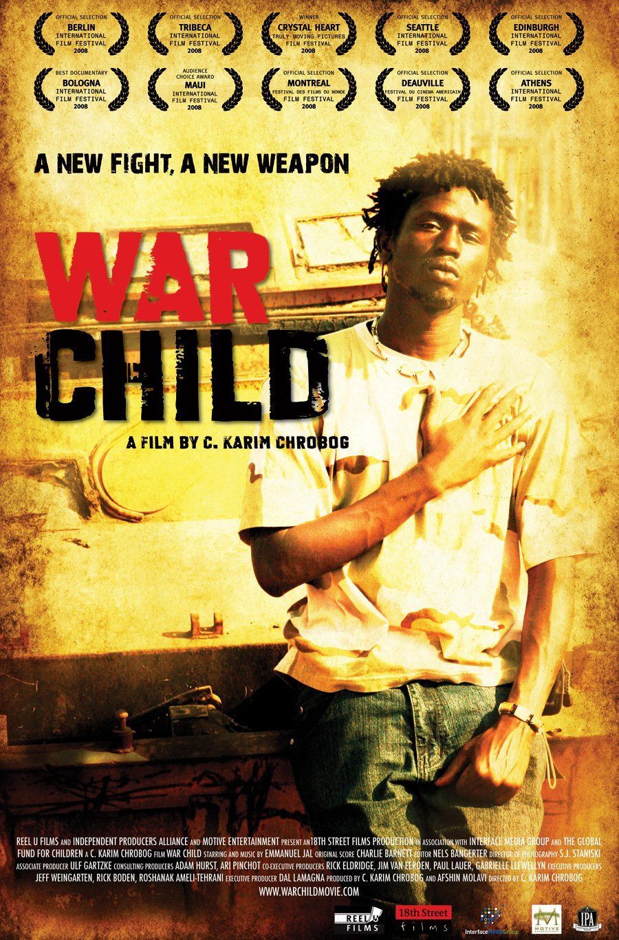War Child [DVD]