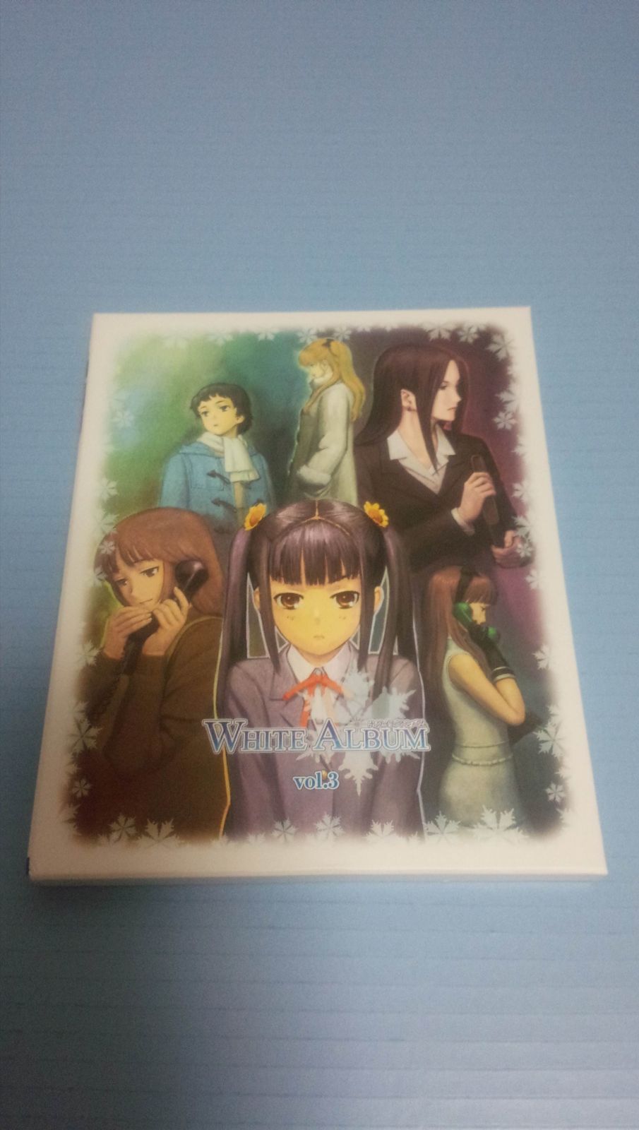 WHITE ALBUM VOL.3 [Blu-ray]