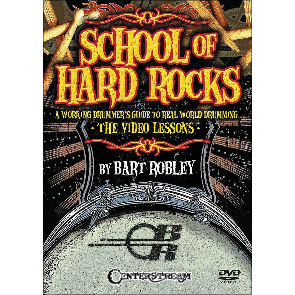 School of Hard Rocks [DVD]