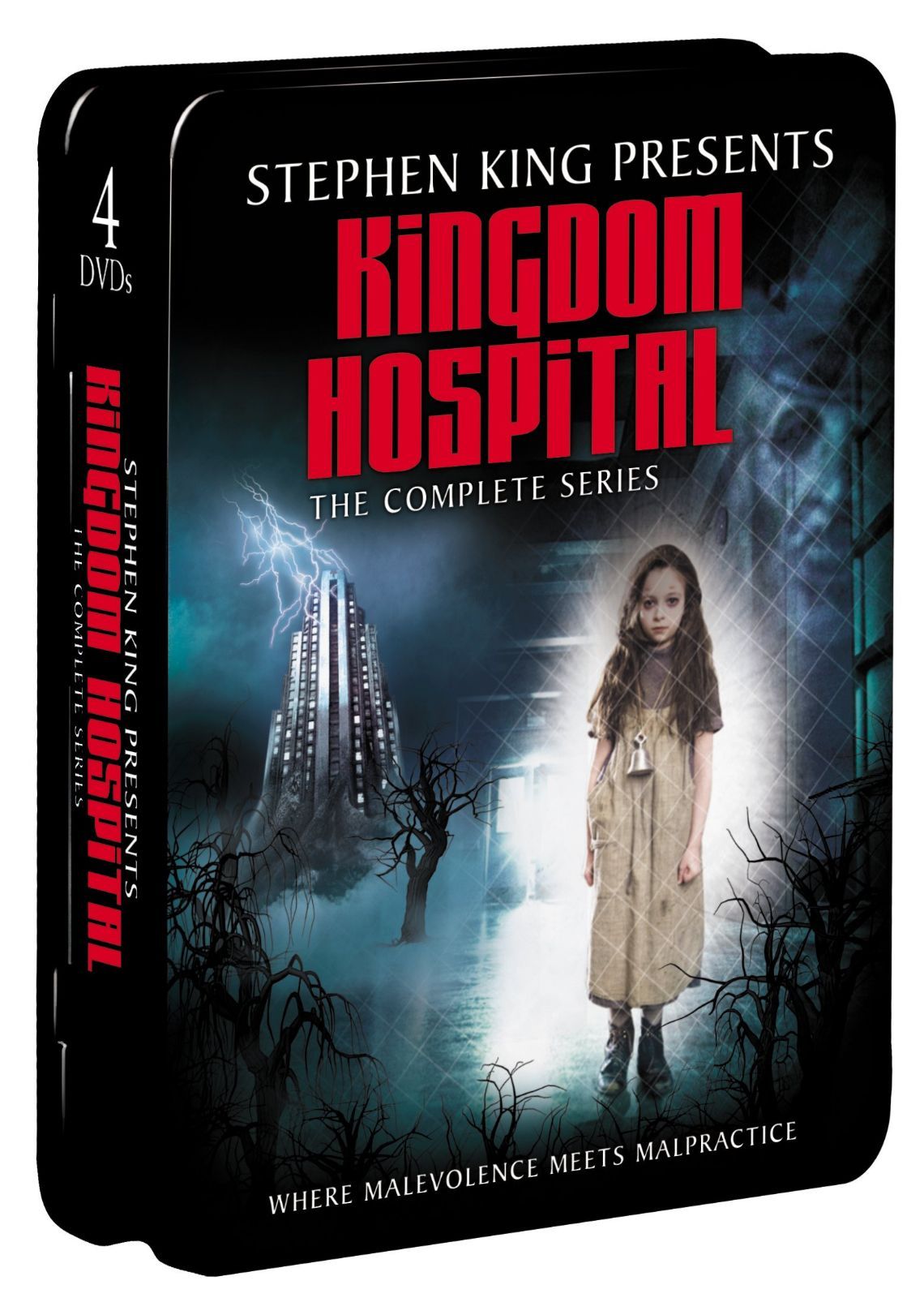 Stephen King Presents: Kingdom Hospital [DVD]