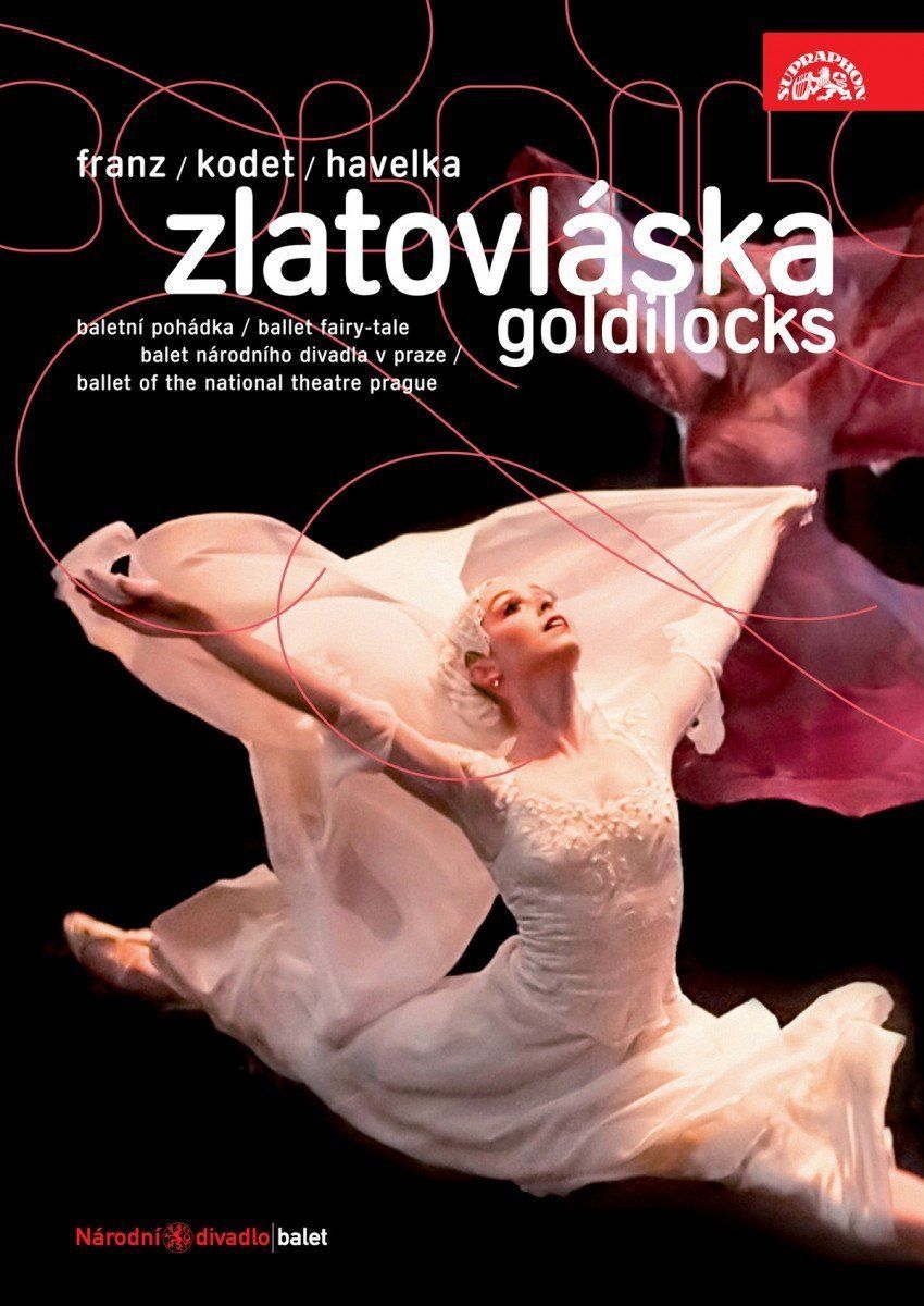 Goldilocks (Ballet Fairy-Tale) [DVD]