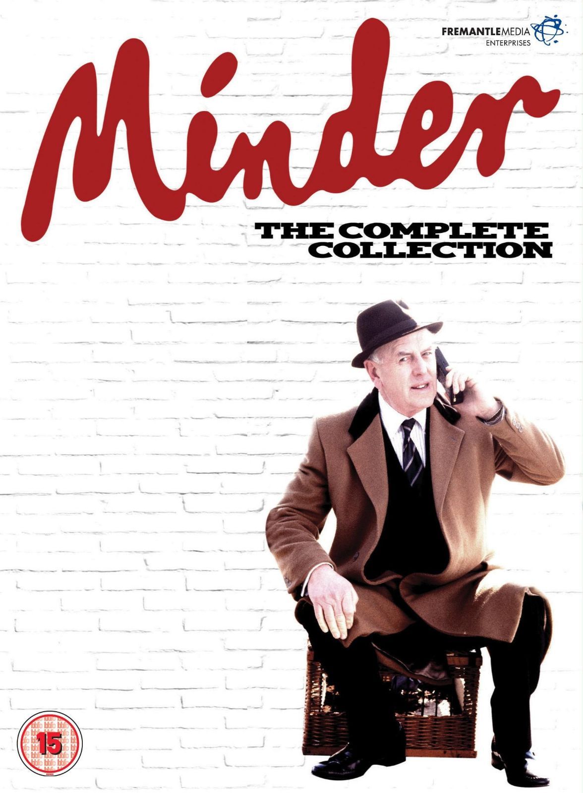 Minder The Complete Collection [Import anglais]