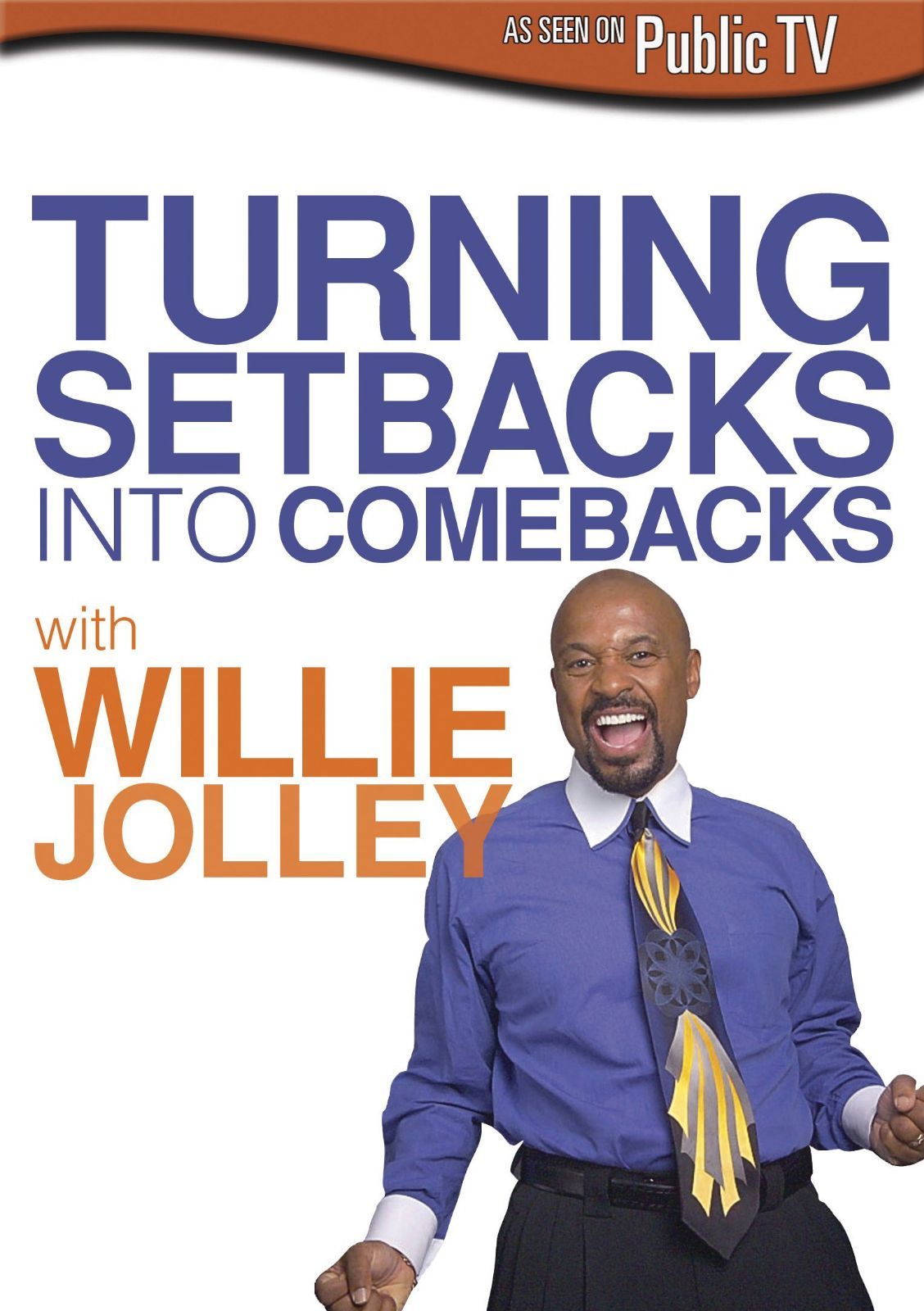 Turning Setbacks Into Comebacks [DVD]